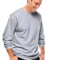 Jerzees Heavyweight Cotton Long Sleeve T-Shirt