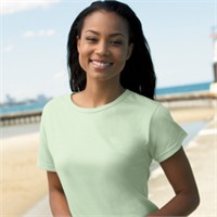 Jerzees Ladies' 50/50 T-Shirt