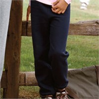 Jerzees Youth Lightweight Fleece Sweatpants