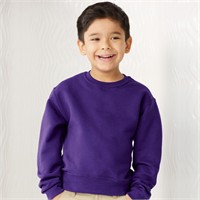 Jerzees Youth Light-Weight Crewneck Sweatshirt