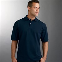 Jerzees 50/50 Pique Shirt