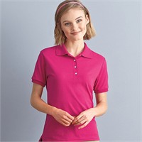 Jerzees Ladies 50/50 Jersey Knit Polo Shirt