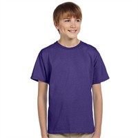 Jerzees Youth Lightweight 100% Cotton T-Shirt
