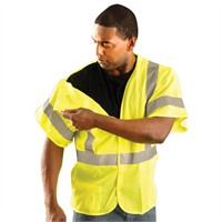 OccuNomix Mesh Breakaway Vest