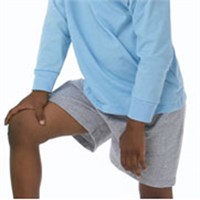 Rabbit Skins Toddler Cotton Shorts