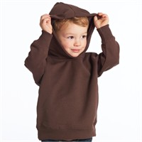 Rabbit Skins Toddler Hooded Sweatshirt