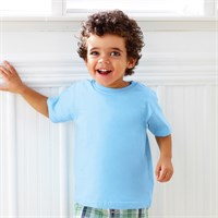 Rabbit Skins Organic Toddler T-Shirt