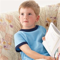 Rabbit Skins Toddler Ringer T-Shirt