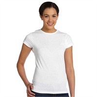 Sublivie Ladies' Polyester T-Shirt
