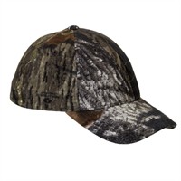 Yupoong Flexfit Mossy Oak Camouflage Cap