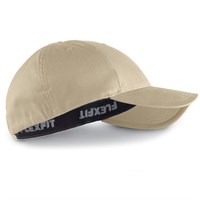 Yupoong Flexfit Organic Brushed Twill Low-Profile Cap