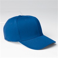 Yupoong Youth Flexfit Wooly 6-Panel Cap